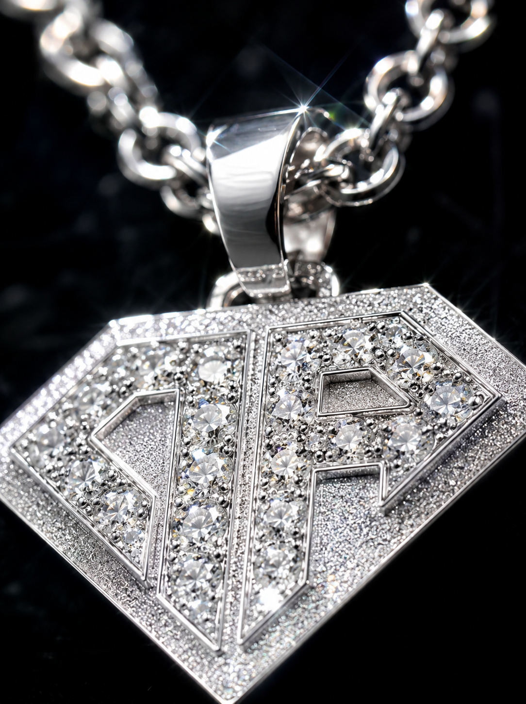 Chain de Roque Full Ice
