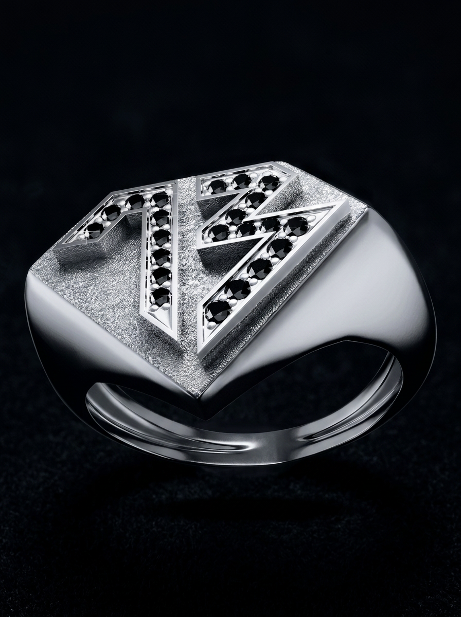 Anillo 13 0800 Don Rouch