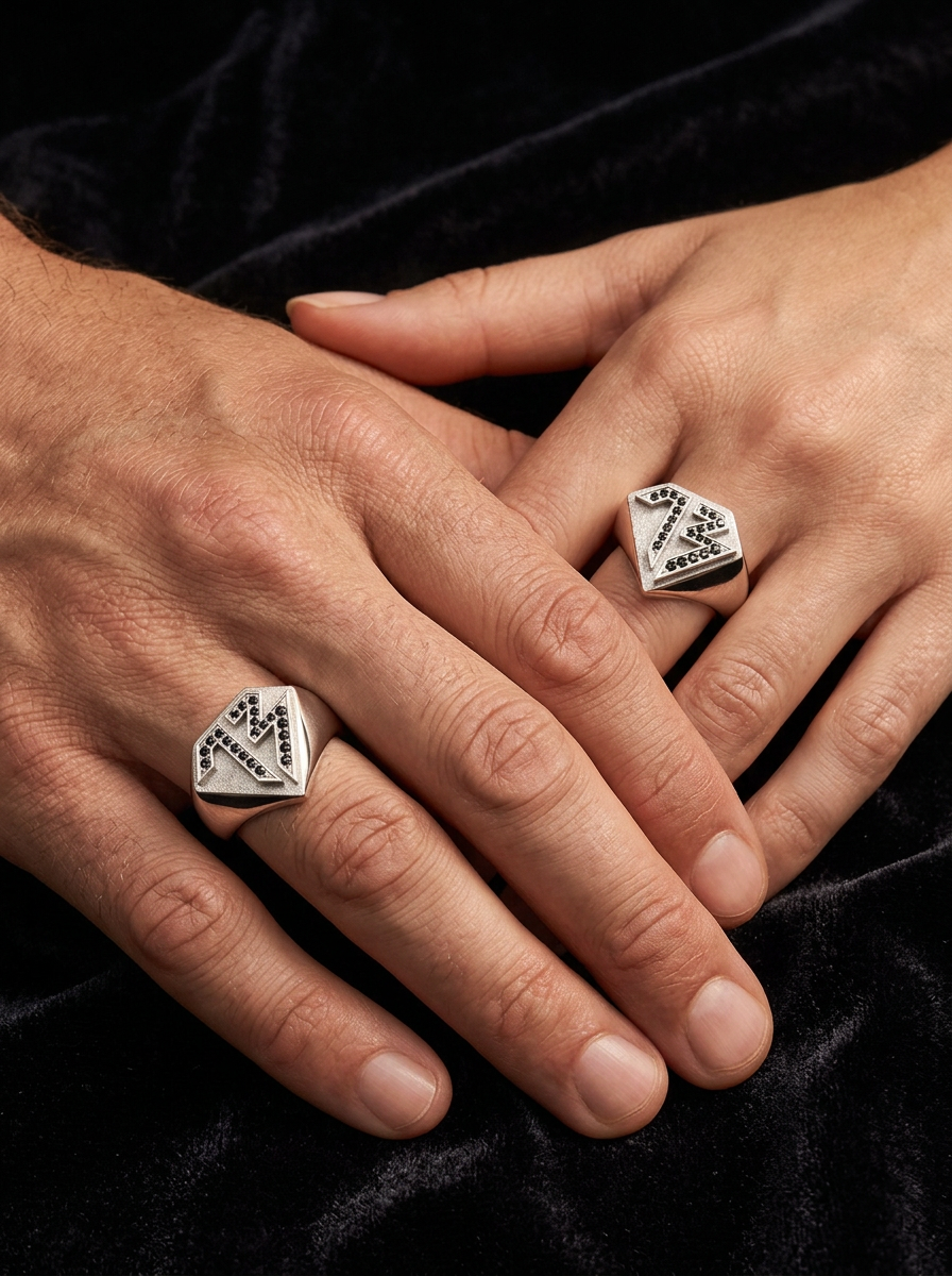 Anillo 13 0800 Don Rouch