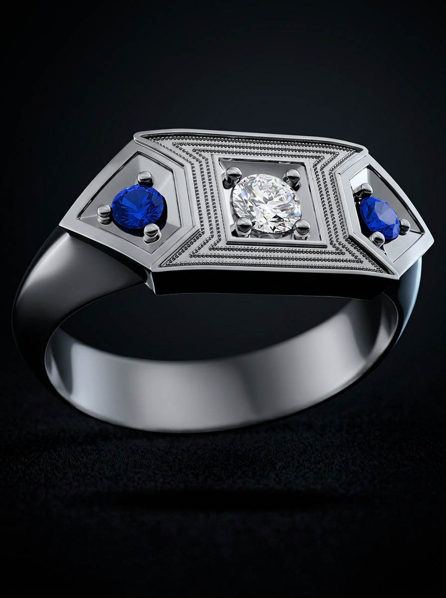 Anillo Banderita 0800 Don Rouch ARGENTA · 0800 Don Rouch – 0800DonRouch ...