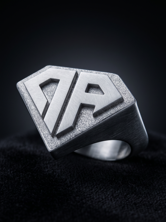 Anillo Clásico 0800 ARGENTA