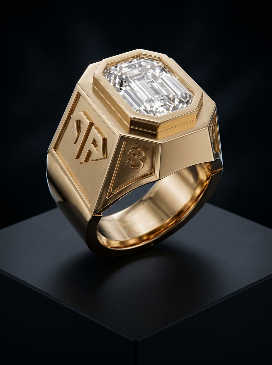 Anillo Familia Argenta 0800 Bañado en Oro · 0800 Don Rouch ...