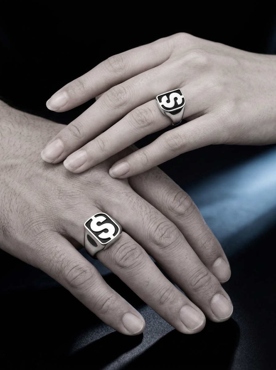 Anillo Sponsor Dios Clásico