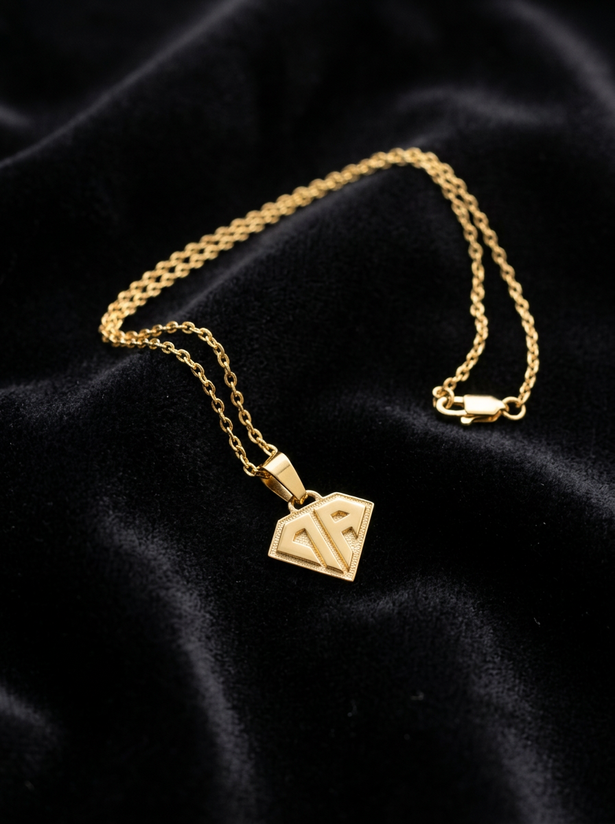 Chain Baby Rouch Clásica Bañada
