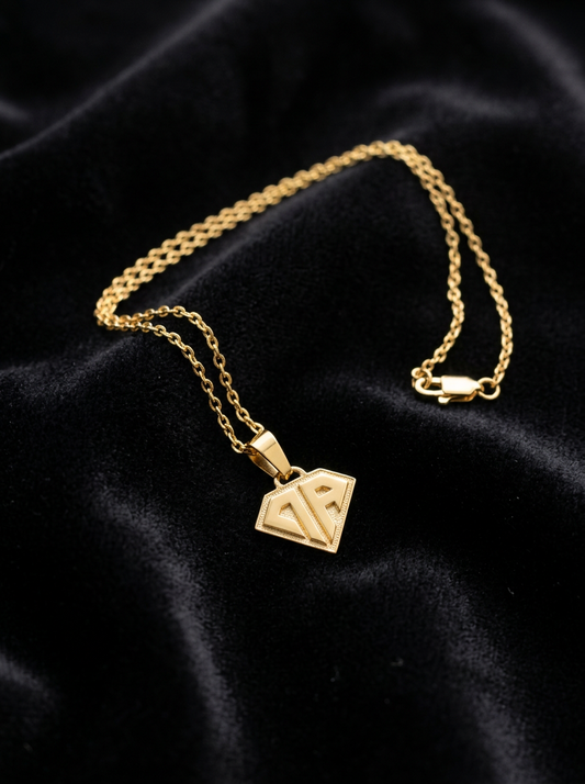 Chain Baby Rouch Clásica Bañada