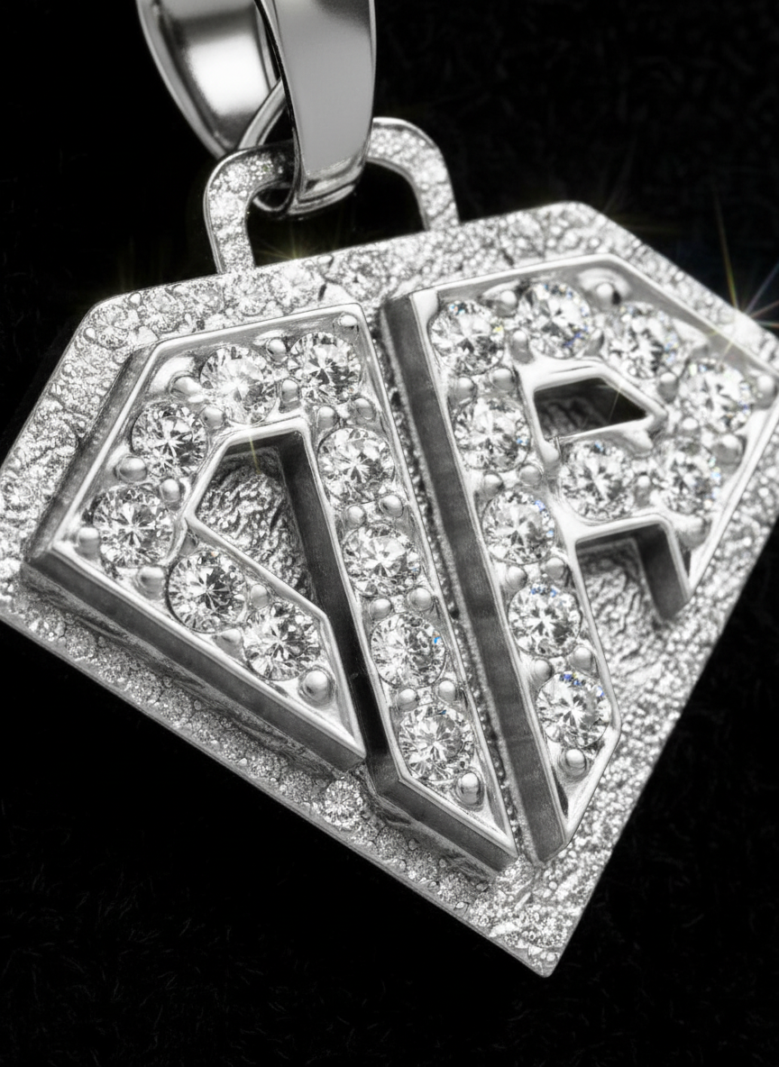 Chain Baby Rouch Full Ice