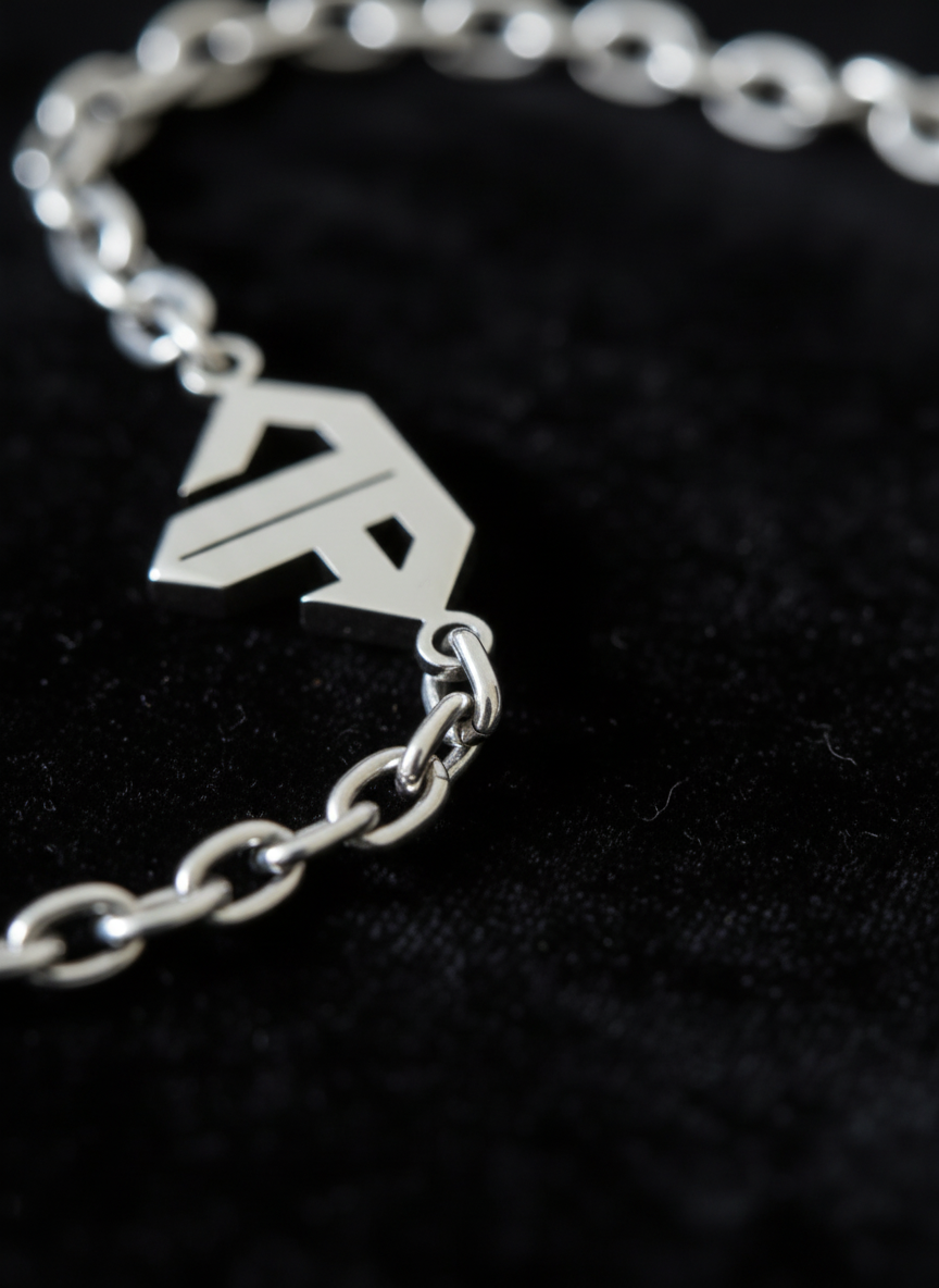 Pulsera Don Rouch Acero 800
