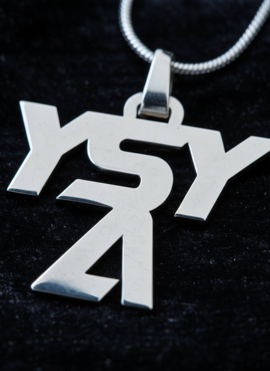 Chain YSY A Acero 800