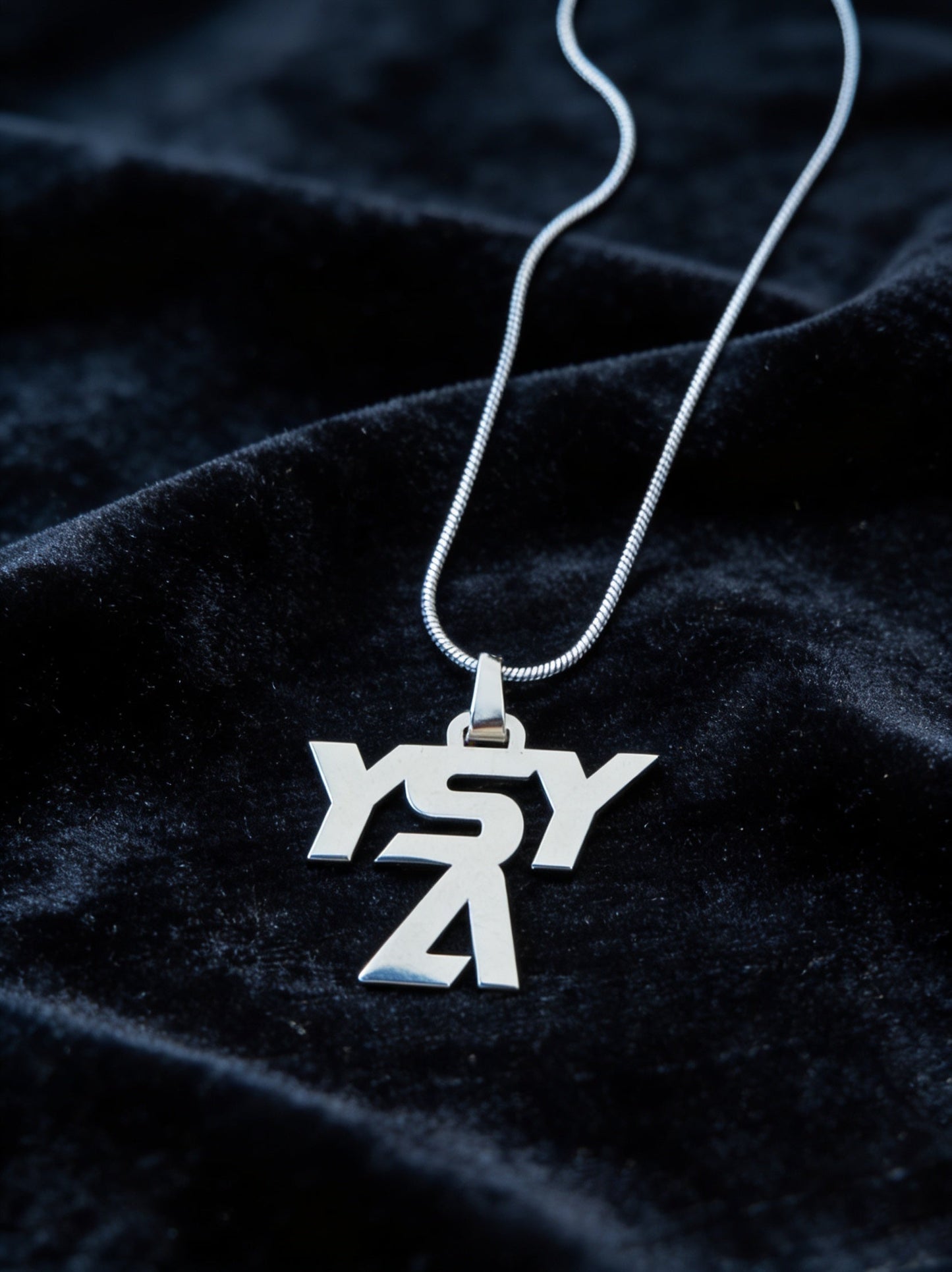 Chain YSY A Acero 800